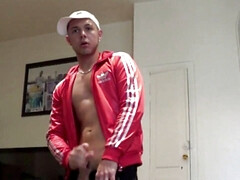 Scally boy fucked hardby 2 Arabs in jogging