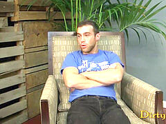 10in Monster chisel heterosexual boy