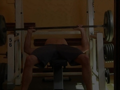 FOLKS - Nice Lad Johnny Quick Gets His Tigh Rectum Romped By Darin Silvers' Yam-Sized Knob