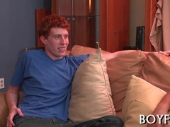 After a hot slurp ends in a steamy fuck, this hot babe gets drilled hard