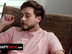 Approach Makes Me Realize I Have a Ginormous Wood - TherapyDIck