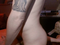 POINT OF VIEW Suspended Uncircumcised Breeding Slick Rump