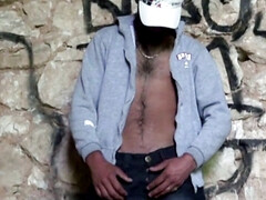 2 straight boys masturbate their cocks for 100 euros (2 scenes in 1)