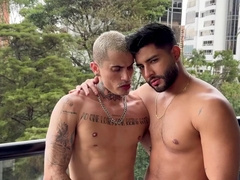 DOMINATOR HANDLING THE LIL' COCKSLUT AS SHE IS WORTH. - FREE-FOR-ALL