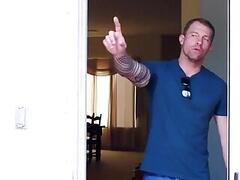 Sherman Maus breeds Dusty Williams