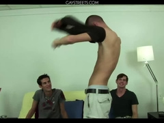 Mikey Jayden And Derek