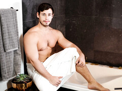 Pleasure with oral and sexy anal blasting