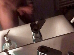 I am so horny, suck my huge cock