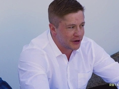 Bareback, big cock bareback, muscle big dick