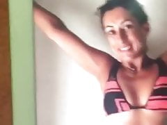 Saira Khan (Loose Women) Hot MILF Double Cum Tribute