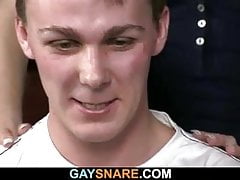 He agrees for gay first time sex experience