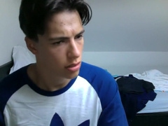 Horny male in hottest amature, cum shots gay adult scene