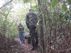 GRANDPARENTS IN THE WOODS 251