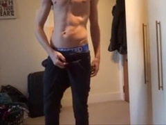 Amateur Dane Danishes Himself with Another Masturbate