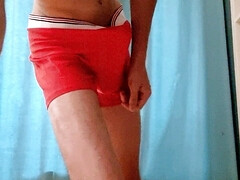 I take off my boxer for you