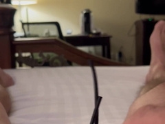 Outrageous my guts with a pecker electrode