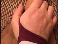 Kinky Crossdresser's Mouthful 2