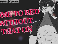 Coaxing You With Smooches Before Couch - Luving & Smooching You - ASMR Yandere Bf Roleplay M4A