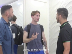 College girl with a thousand points