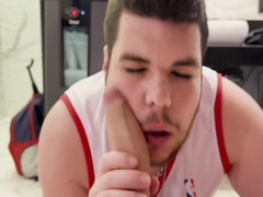 Erick Diaz Realiza Meu Sonho Teaser (completo No Xvideos Red)- Maloka Comendo Gordinho Urso 5 Min