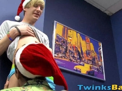 Thin boy Felix mercilessly fucked by his big cock boyfriend