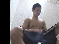Muscle, gay asian, gay movie