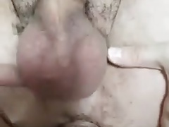 Cumming  inside a hungry hole