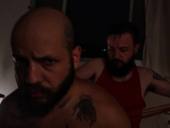 Accomplish Shibari Experience on CRIMSON