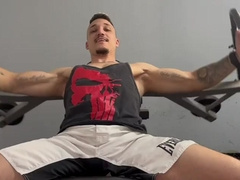 Nasty private tongues the thin lady's slit and her beau's bum too