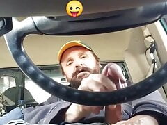 Redneck Car Jacking and Cum