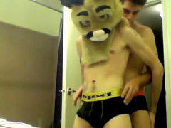 university mascot college