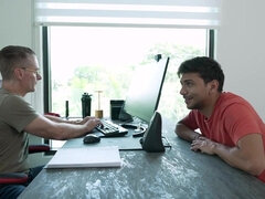 Lory Lace Cory Chase - Cory chase Blonde MILF fucked in the Kitchen