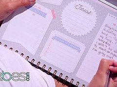 茶髪の, 女, 指いじり, オナニー, オーガズム, シャワー, オッパイの, 濡れ