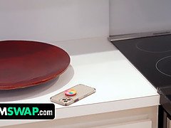 69, フェラチオ, エロ熟女, イく瞬間, 言葉責め, 顔面騎乗, グループ, オージー