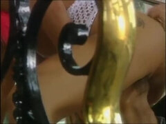 Young Blonde Sluts Take Hard Work Facial and Cum in Mouth - Full Movie HD