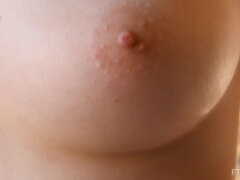 Incroyable, Nana, Compilation, Gode, Masturbation, Public, Solo, Nénés