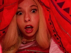 Blondine, Blasen, Fetisch, Lecken, Party, Rasiert, Tätowierung, Jungendliche (18+)