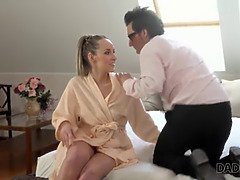 Cul, Beauté, Blonde, Sucer une bite, Plantureuse, Hd, Chatte, Adolescente