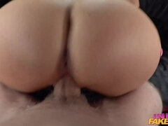 Cab Driver Jasmine Jae is a Fan Girl of Erik!