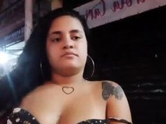 Leie, Indisch, Nippel, Öffentlich, Scherzbold