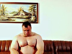 Rondelette, Masturbation, Muscle, Voyeur