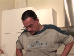 Leie, In den arsch, Blasen, Hardcore, Reif, Milf, Muschi, Rau