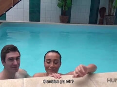 Amateur, Cornudo, Hd, Dinero, Pequeña, Pov, Público, Esposa