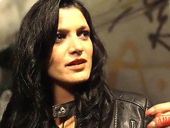 アナル, デカパイ, ブロンド, イく瞬間, チン, Hd, 異人種間, 自然山雀