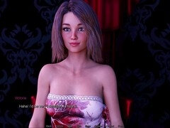 Mrdots presents a steamy visual novel porn game