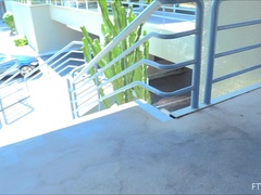 Fetiche, Fetiche de pies, Masaje, Masturbación, Orgasmo, Solo, Juguetes, Bajo la falda