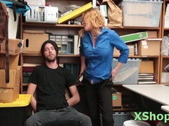 ブロンド, フェラチオ, フェティッシュ, ハードコア, 淫乱熟女, 現実, ティーン