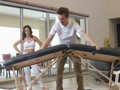 Anal, Tetas grandes, Morena, Corridas faciales, Hd, Masaje, Madres para coger, Montar