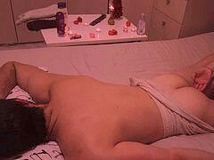 Blasen, Handjob, Massage, Masturbation, Jungendliche (18+), Thai
