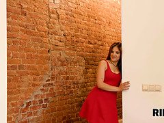 18 jaar, Fetisj, Likken, Kut duiken, Russisch, Geschoren, Zoon, Tiener